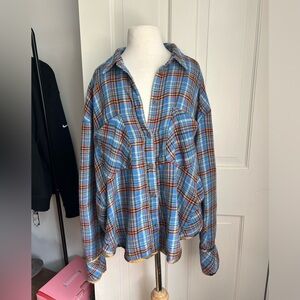 Urban Outfitters Button Down Flannel
